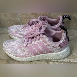 • Adidas • Boost NMD_R2 • Women Size 8 •